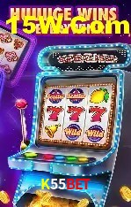Loterias online na K55Bet