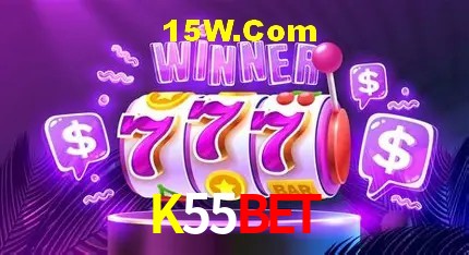 Jogos populares e pagamentos rápidos na K55Bet